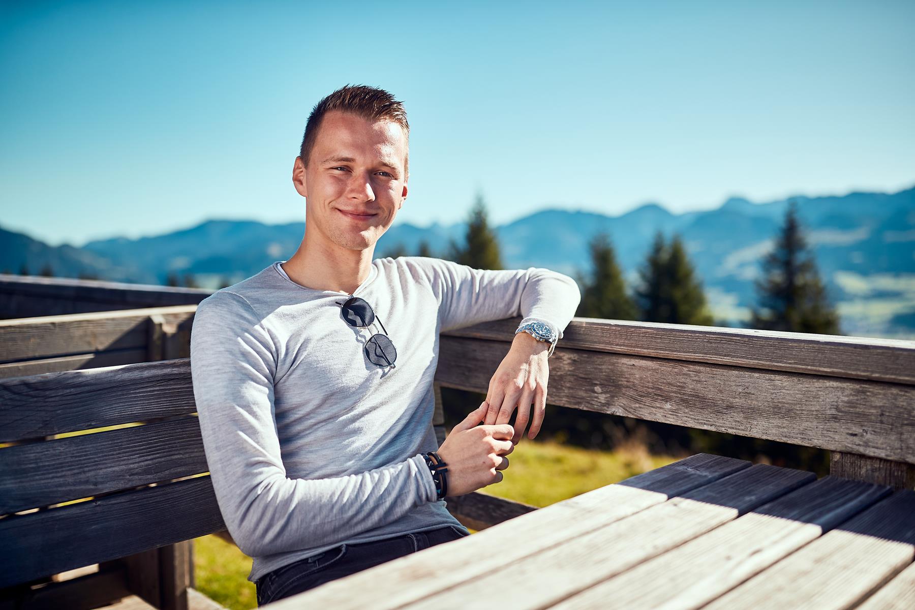 Max Günther über Heimat & Simracing